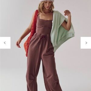 Free People Inbound Onsie Large